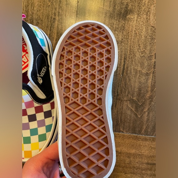 Asher Vans Children’s Shoes - Picture 6 of 6